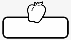 Applebee's Logo Black And White #412799