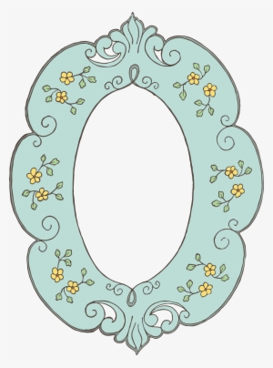 Free Vector Images - Vintage Frame Clipart Floral Png #412913 Free Vector Images - Vintage Frame Clipart Floral Png #412913