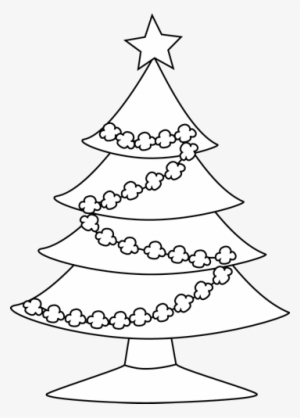 White Christmas Tree PNG, Transparent White Christmas Tree PNG Image ...