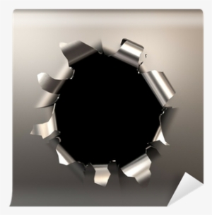 Metal Hole 3d #413125