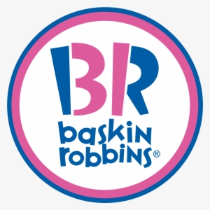 Baskin Robbins Logo Png Transparent - Br Ice Cream Logo #413151