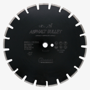 Price Of Asphalt Bullet - Stihl A5 Diamond Disc For Asphalt Cutting 300mm / 12" #413177