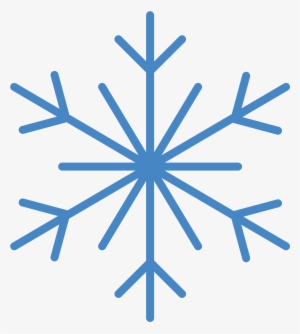 This Icon Represents Winter - Winter Png #413206