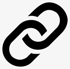 Transparent Background Link Icon #413289