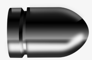Bullet Plain Right Clip Art At Clker - Bullet Clipart #413321