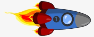 Png Rocket Ship - Rocket Gif Transparent Background #413429