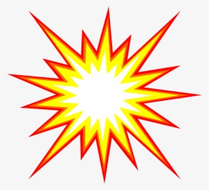 Free Download - Clip Art Comic Book Star #413463