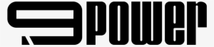 Power Logo Vector - Power 9 Logo #413733