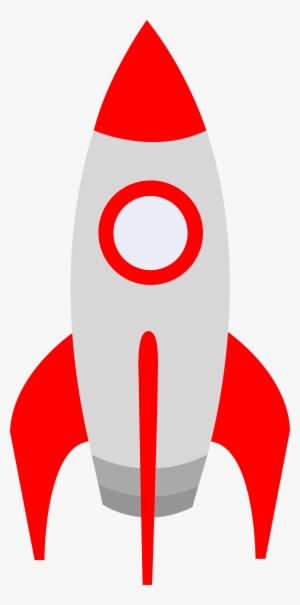 Drawing Rockets Rocket Ship - Red Rocket Clipart #413748