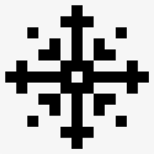 This Icon Represents Winter - Ashford School Logo #413780