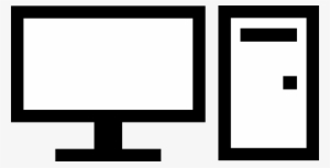 This Free Icons Png Design Of Minimal Desktop Computer #413804