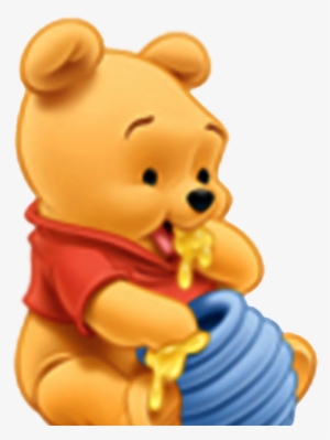 Winnie The Pooh Movie Download Free Winnie The Pooh - Baby Winnie The Pooh Png #413849