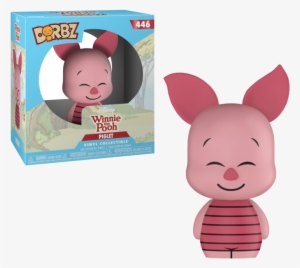 Winnie The Pooh - Winnie The Pooh Dorbz #413889