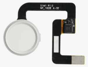 Lg V20 Power Button And Fingerprint Reader White - Fingerprint #413993