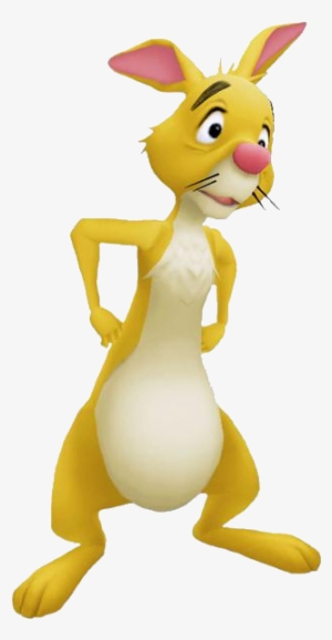 Rabbit Kh - Kingdom Hearts Winnie The Pooh Rabbit #413995