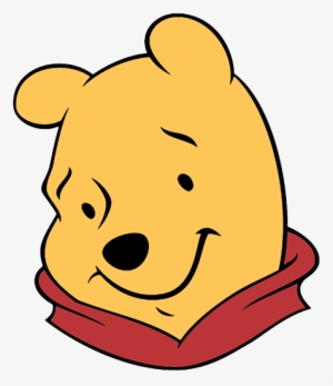 Winnie The Clip Art Disney Galore Poohs - Winnie The Pooh Face Png #414017