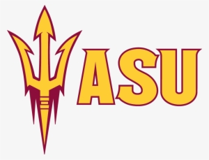 Arizona State University - 3x4 Logo Decal Arizona State #414084