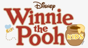 Mti Winnie The Pooh Kids Logo - Winnie The Pooh 2011 #414116
