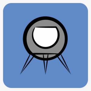 Rocket Ship App Icon Design Space 609128 - Spacecraft #414120