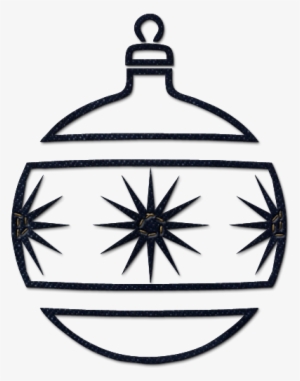 Free Icons Png - Ornament Clip Art Black And White #414185