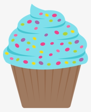 Starburst Clipart Cupcake - Cupcake Clipart #414203