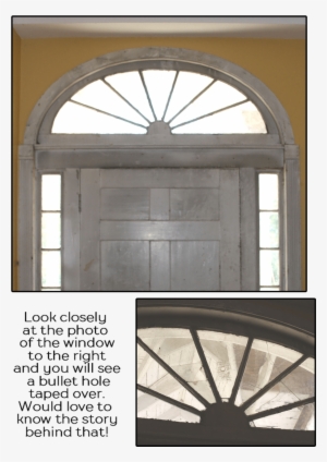 Old House Window With Copy - Arch #414231