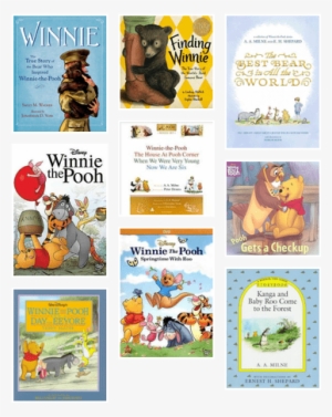 Winnie The Pooh, Everyone's Favorite Bear - Winnie The Pooh #414254