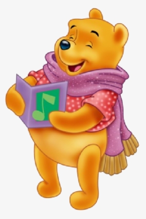 Winnie The Pooh Clip Art - Christmas Winnie The Pooh Cartoon #414274 Winnie The Pooh Clip Art - Christmas Winnie The Pooh Cartoon #414274
