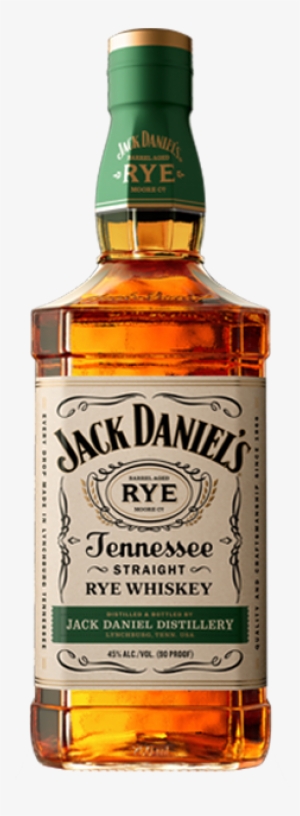 Introducing Rye Whiskey Made Jack's Way - New Jack Daniels Rye #414276