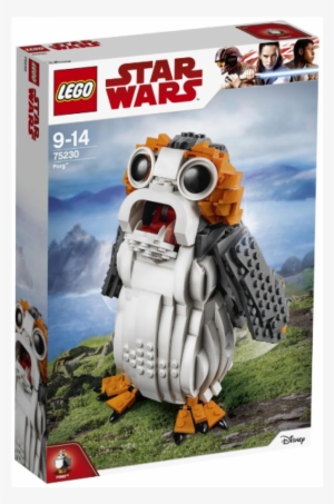 Porg Lego Star Wars #414294
