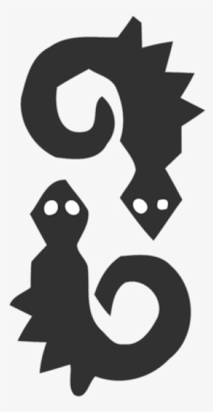 Dead Horses Logo - Fallout New Vegas Dead Horse Tribal #414363