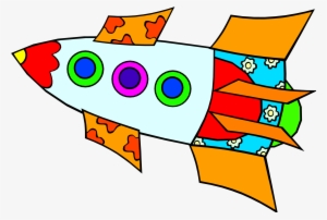 Images For Simple Rocket Ship Drawing - Rocket Drawing Simple #414406