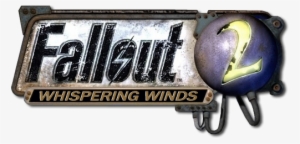 Fallout 2 Mod Announcement - Fallout 2 Png #414514