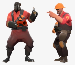 Responses Are A Feature Similar To Voice Commands, - Team Fortress 2 Png #414600