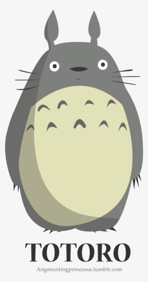 Totoro Png Transparent Totoro Png Image Free Download Pngkey