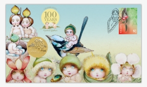 To Celebrate This Anniversary, The State Library Of - Gumnut Babies #414685