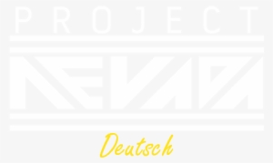 This Is A German Translation Of Project Nevada - Nevada #414706