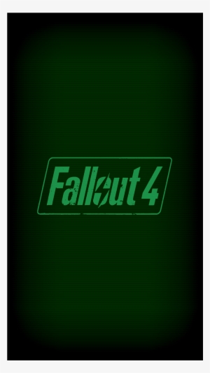 Fallout 4 Logo Mobile Wallpaper - Fallout 4 #414748