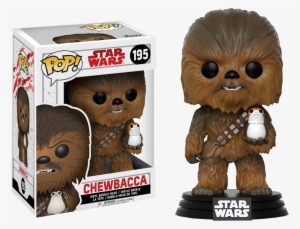 Star - Chewbacca - Pop! Vinyl Figure #414769