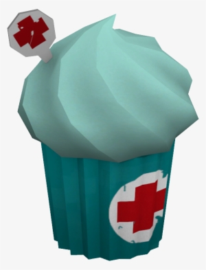 Small Health Pickup Pyrovision Tf2 - Tf2 Health Cake #414911