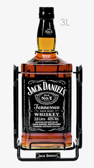 Jack Daniels No 7 3 Liter #414955