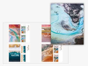 Art In Nature Booklet Collection #415013