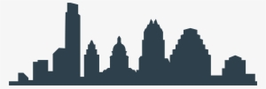 Austin Silhouette At Getdrawings Com Free For - Austin Skyline Illustration Free #415316