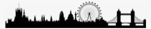 London Skyline Illustration Free #415457