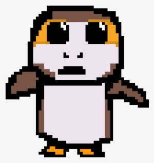 Porg Flapping Wings - Penguin #415560