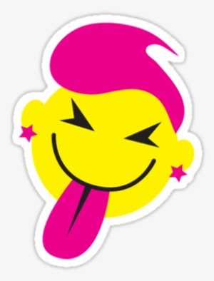 Clip Art Transparent Download Smiley Faces Sticking - Estrellas Amarillas #415600