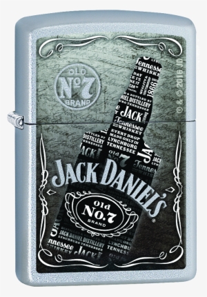 #29285 Jack Daniels - Zippo Jack Daniels 1992 #415601
