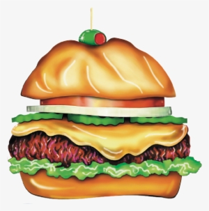 Cheeburger Cheeburger Menu #415799