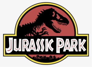 Jurassic Park Logo Png Transparent #415803