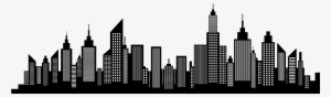 Wide X S Kb V Freedom Tower - Silhouette Of A City Skyline #415863